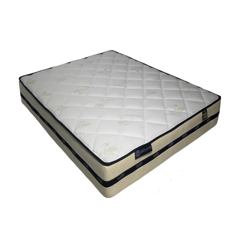 Senventino Individual Pocketed Spring Mattress – Single
