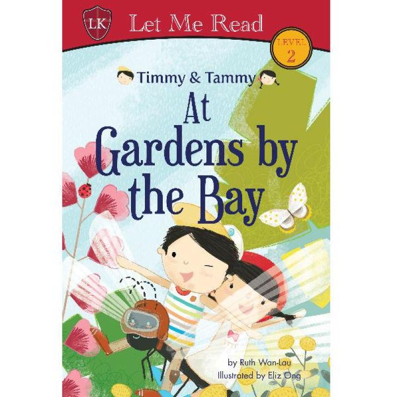 Timmy & Tammy At Gardens by the Bay
