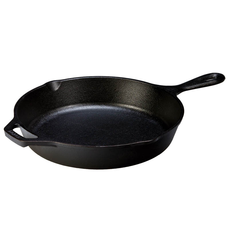 Uncoated Nonstick Cast Iron Frying Pan Singapore