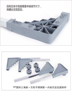 Washing Machine And Refrigerator Base June 2018 - 5 Washing machine and refrigerator base - 5