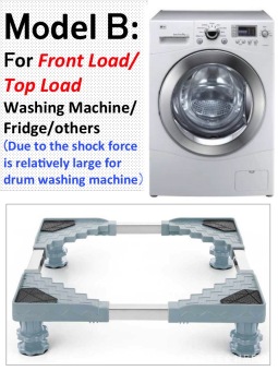 Washing Machine And Refrigerator Base June 2018 - 2 Washing machine and refrigerator base - 2