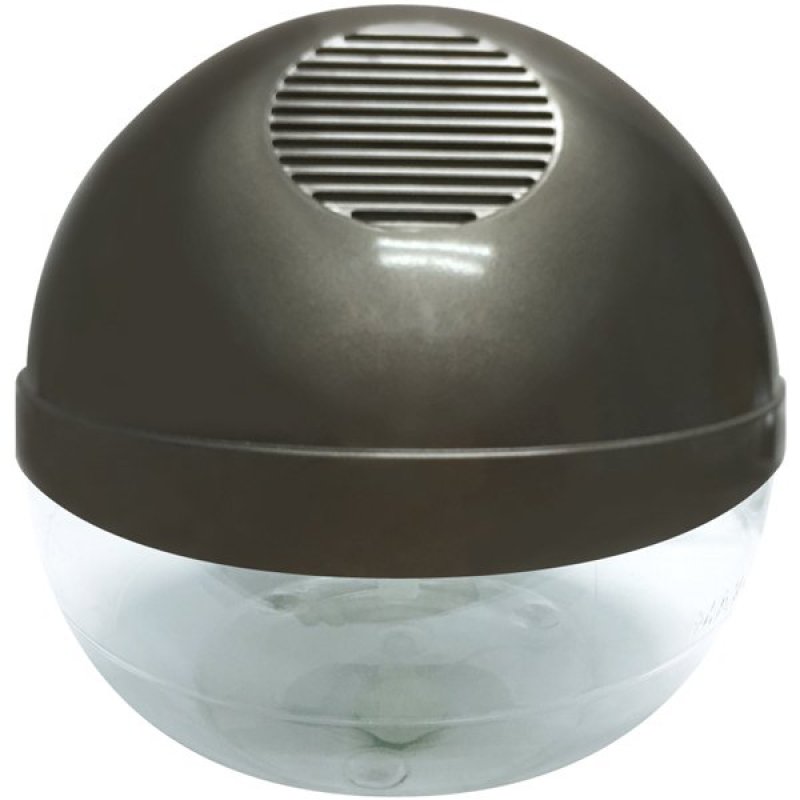 Water Air Purifier W/ Ionizer and LED (Champagne) Singapore