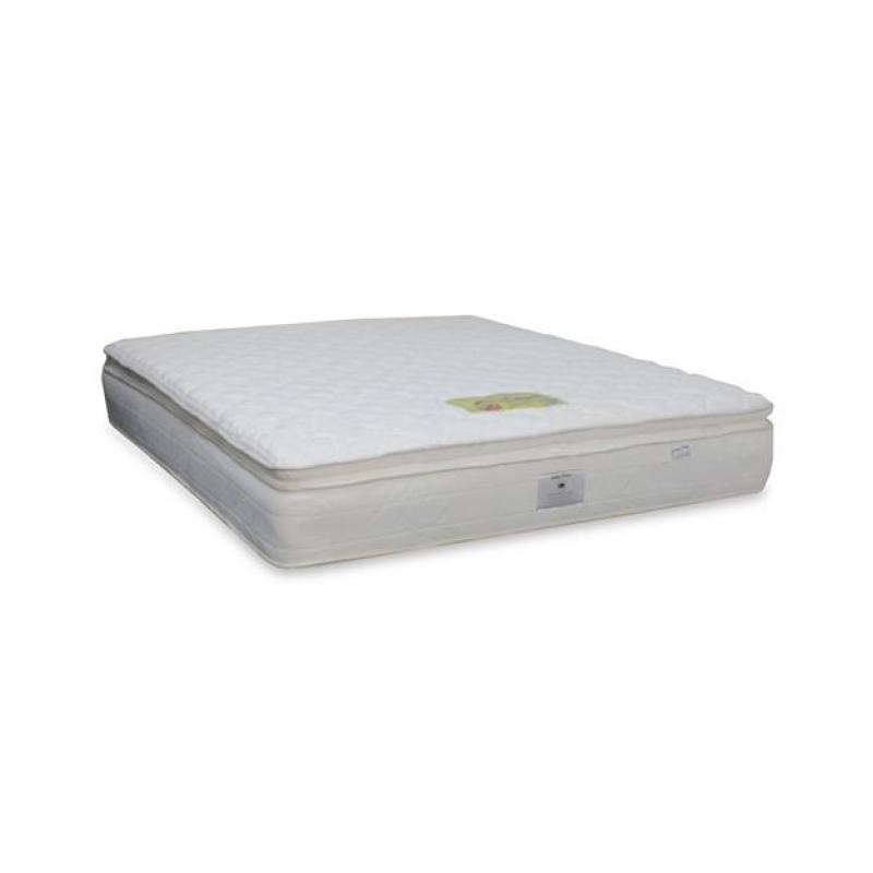 WIHARDJA Magic Koil Royal Luxury Pocketed Springs Pillow Top
Mattress