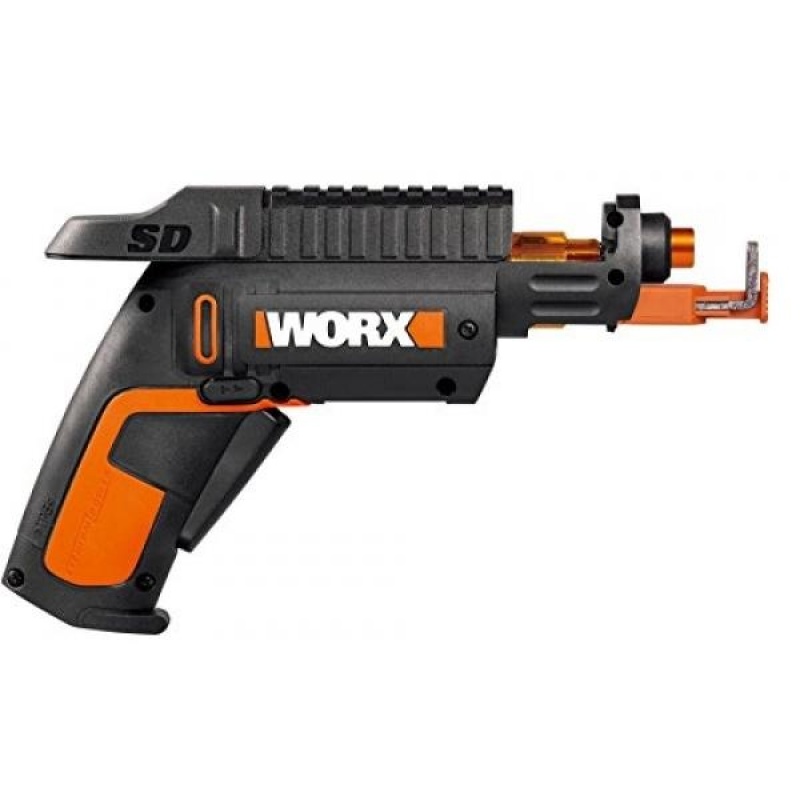 WORX WX255L SD Semi-Automatic Power Screw Driver with Screw Holder - intl