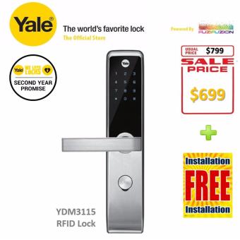 Promotions Catalogs Yale Digital Door Lock Ydm3115