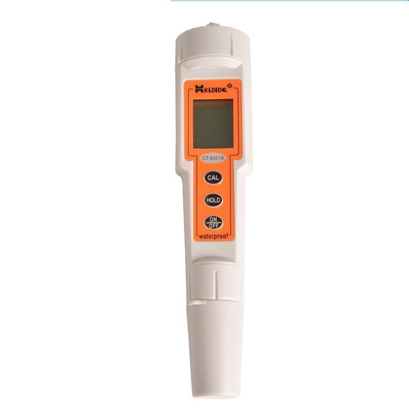 yieryi new Professional Portable pH meter Waterproof Digital Pen pH
tester aquarium fish tank water PH tester Monitor - intl