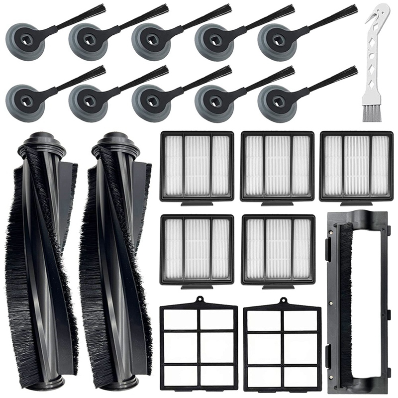 For Shark Ion Robot Rv700 N Rv720 Rv750 Vacuum Parts 4 Pieces 生まれのブランドで