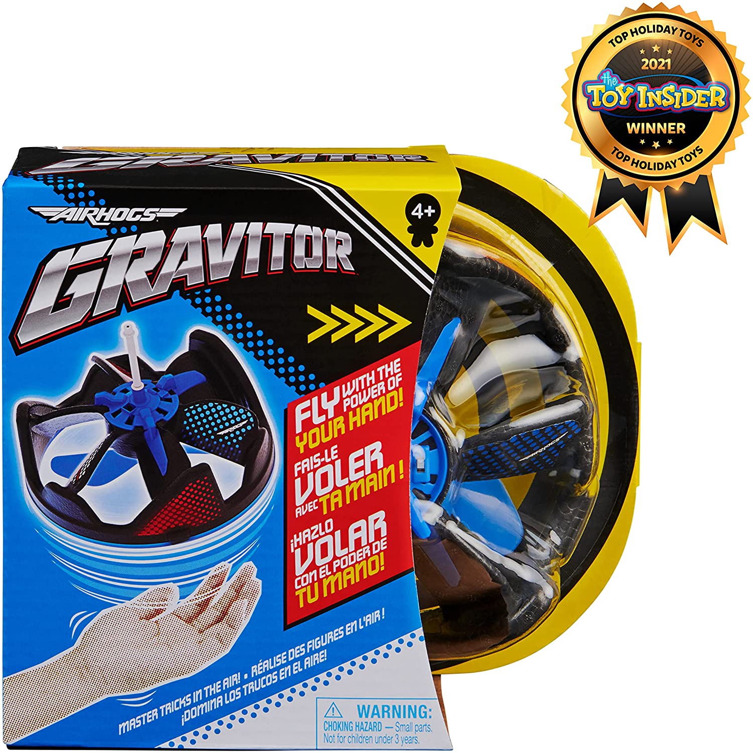 air hogs gravitor toy drone