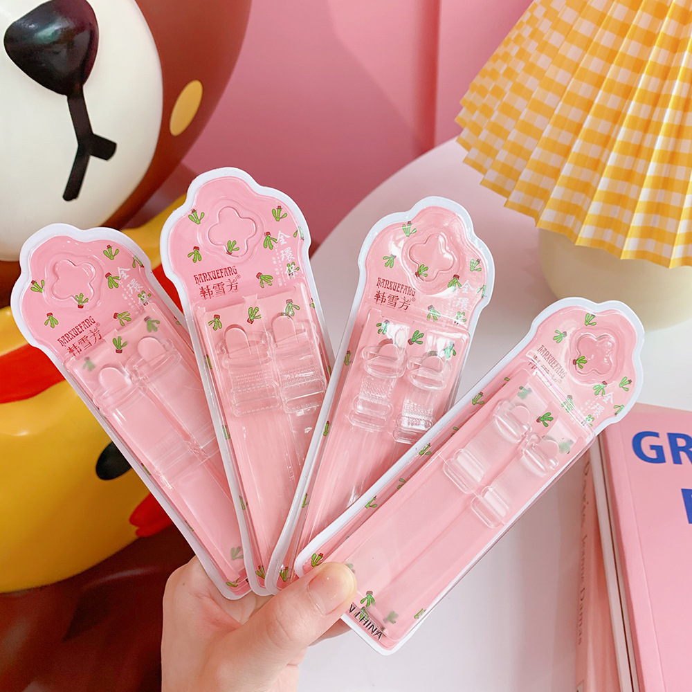 Dây quai áo lót ngực trong suốt cao cấp có thể điều chỉnh