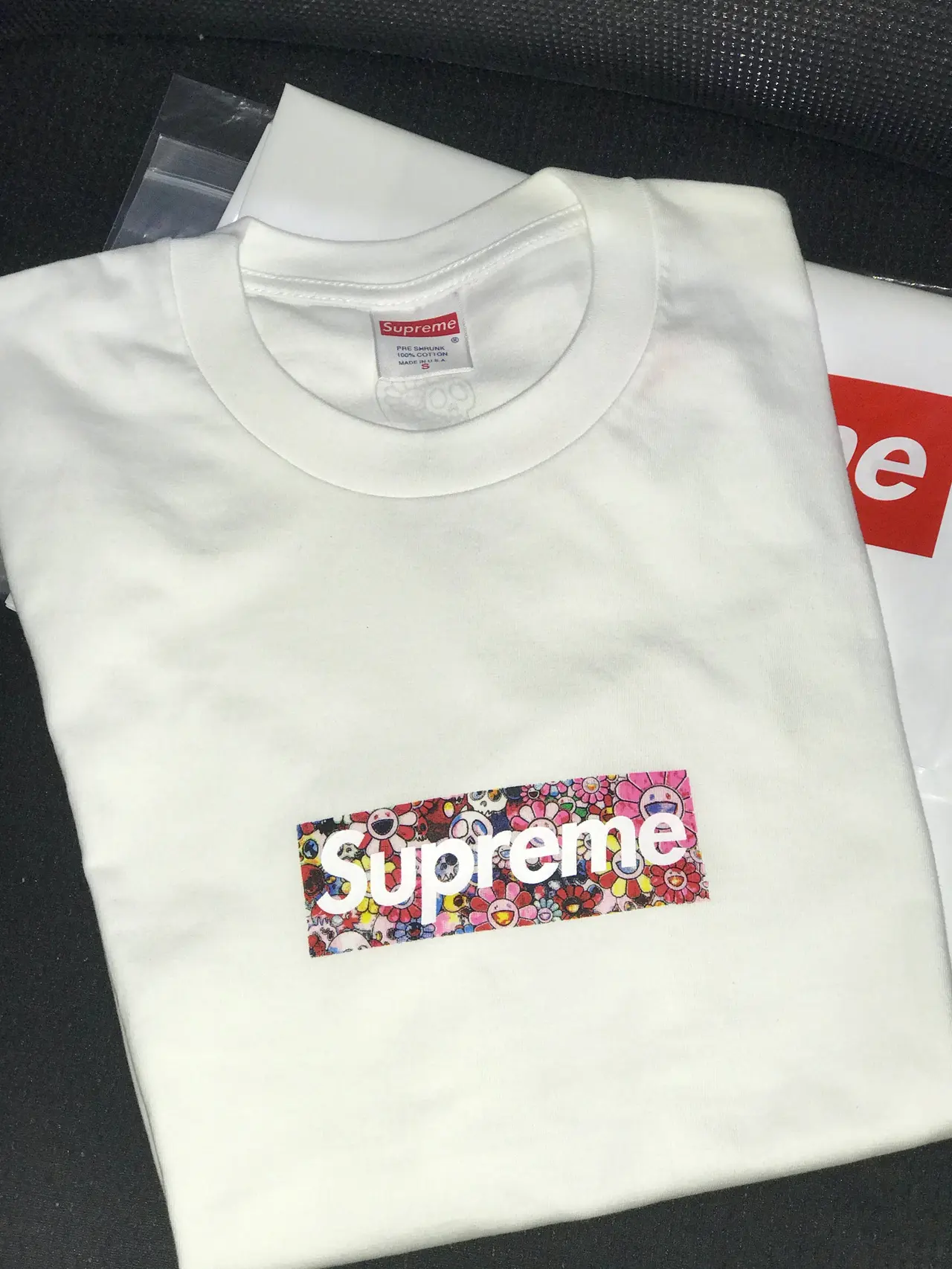 supreme murakami tee