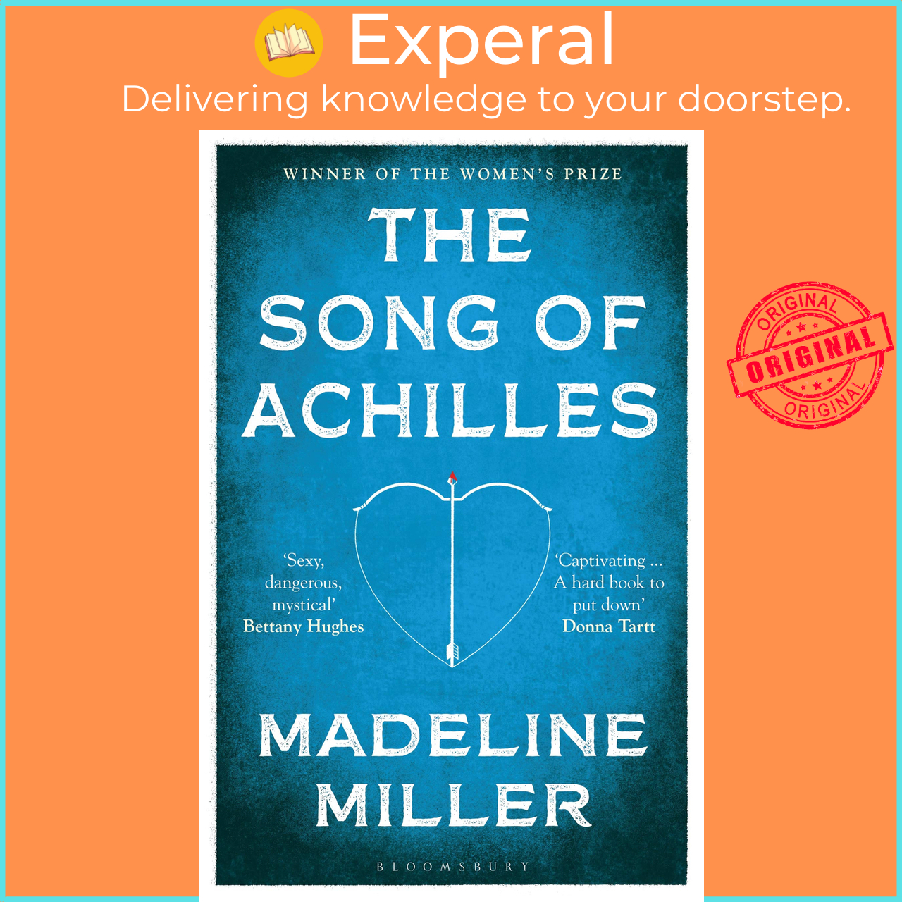 Sách - The Song of Achilles : Bloomsbury Modern Classics by Madeline Miller