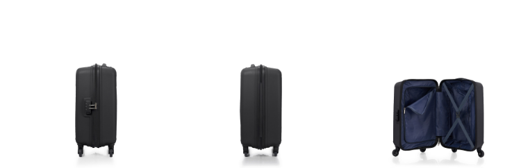 [Online Exclusive] American Tourister Ellipso Spinner 55/20 TSA · v3