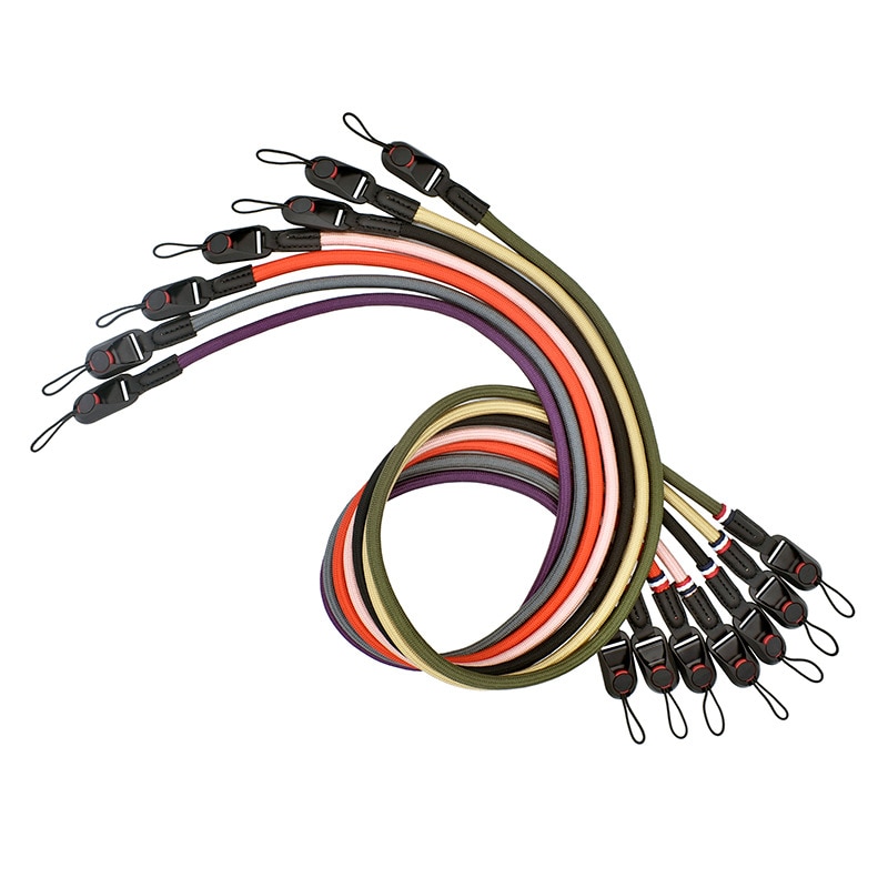 Dây Nylon Dây Đeo Máy Ảnh Dây Đa Năng Tháo Nhanh Dây Đeo Vai Cổ Cho