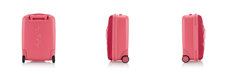 American Tourister Kiztopia Upright 47/17 TSA (Hippo) · v3