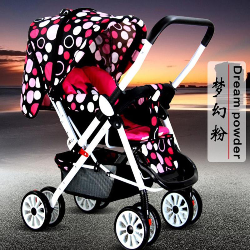 Baby Foldable Modern Designer Stroller Singapore
