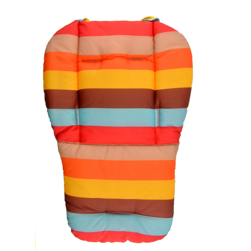 Baby Stroller Seat Pad (Multicolor) Singapore