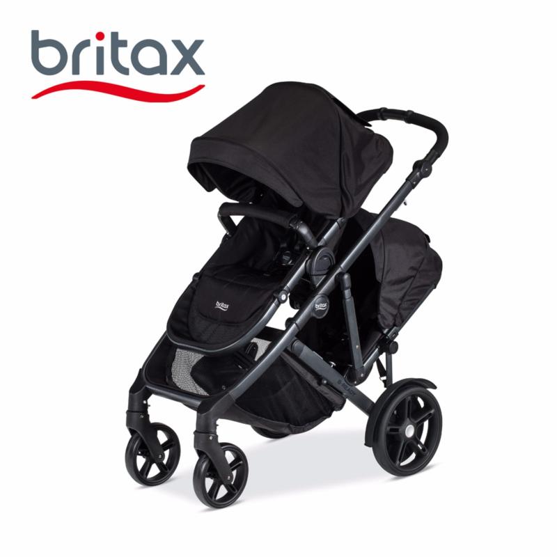 Britax B-Ready 2017 (Black) Singapore
