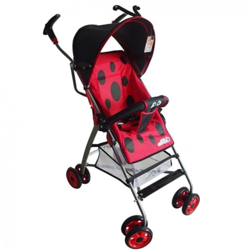Disney Cuties Beetle Baby Stroller Singapore