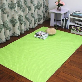 Foam Play Mats (20 Tiles) Kids Playmat Tiles Non-Toxic Interlocking Floor Children