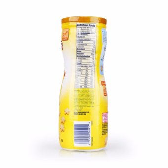 GERBER GRADUATES Puffs Banana 42g(Neutral Banana) July 2018 - 2 GERBER GRADUATES Puffs Banana 42g(Neutral Banana) - 2