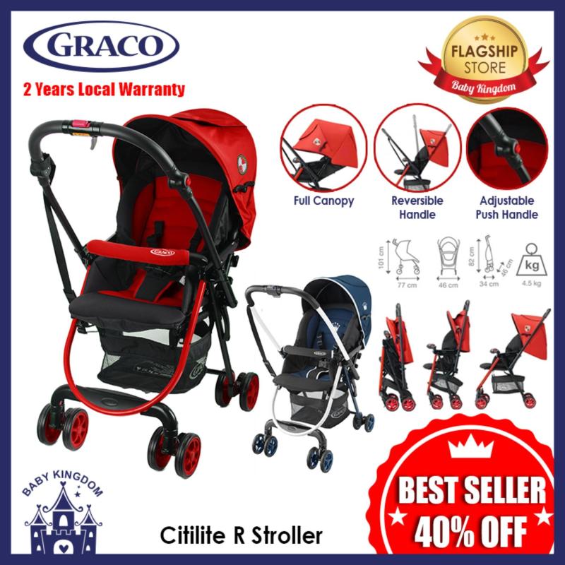 citilite stroller