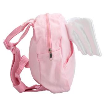 Leegoal Pink Safety Angel Wings Backpack Harness For Toddler Kids -intl April 2018 - 3 leegoal Pink Safety Angel Wings Backpack Harness For Toddler Kids -intl - 3