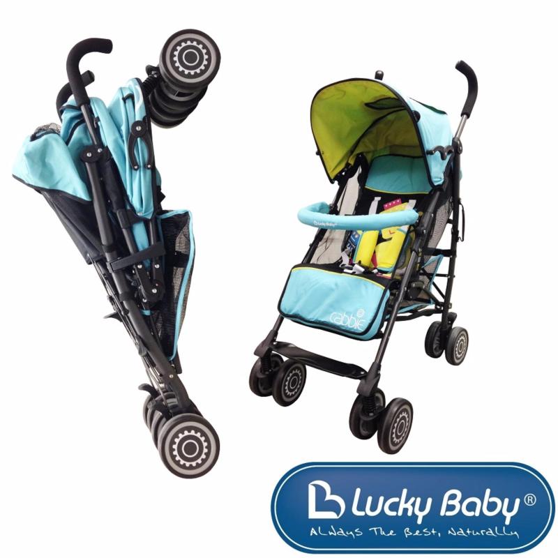 Lucky Baby® 516133 Cabbie 2™ Active Baby Buggy - Robot Singapore