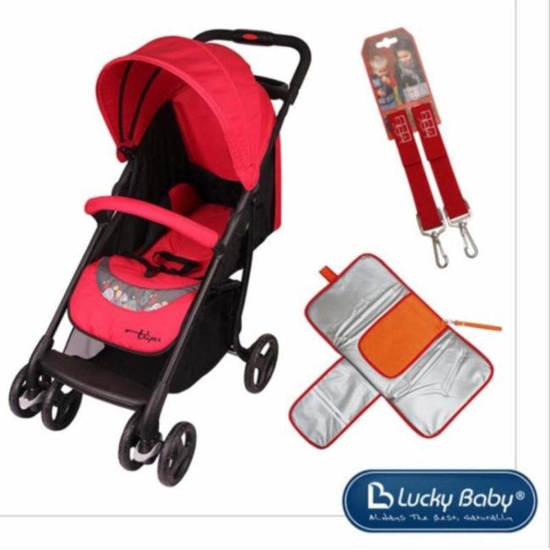 Lucky Baby® Triper™ Baby Stroller Singapore