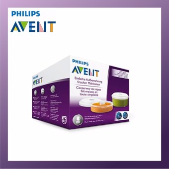 PHILIPS AVENT Fresh Food Storage July 2018 - 2 PHILIPS AVENT Fresh Food Storage - 2