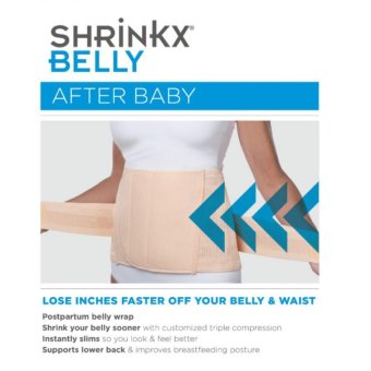 Shrinkx Belly Nude (S/M) May 2018 - 2 Shrinkx Belly Nude (S/M) - 2
