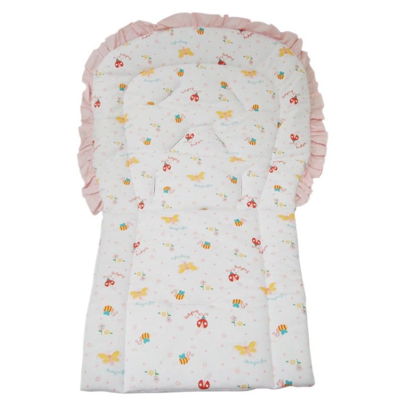 SupreComfort™ Cozy Stroller Pad™ - Jersey Singapore