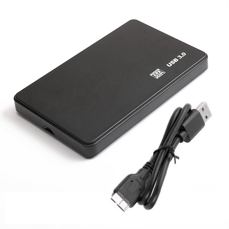 Usb 3.0 hdd enclosure 5gbps 2.5inch hdd case sata external closure hdd hard disk case box for pc hard drive case