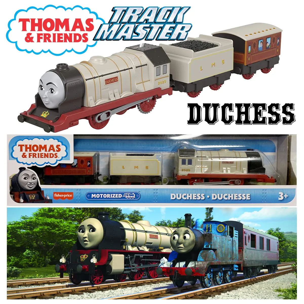 thomas and friends motorised