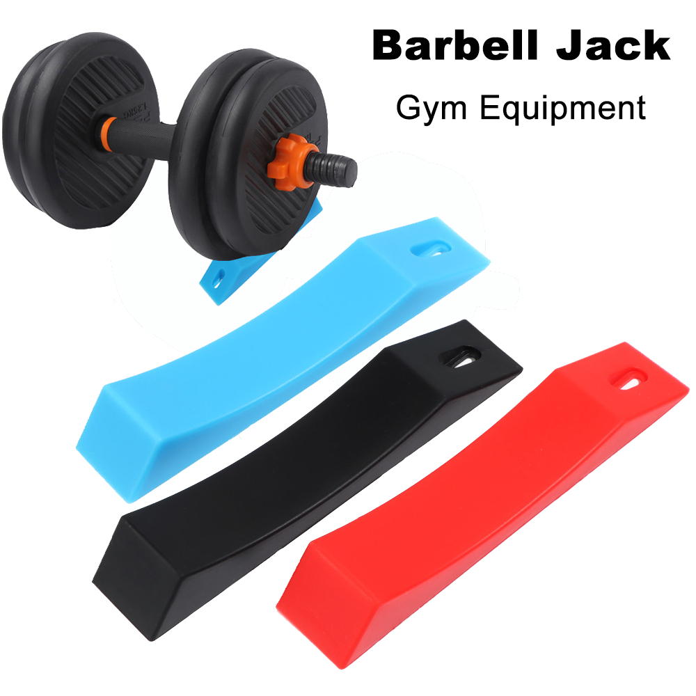 SBC6605888โหลด/ขนฟิตเนส Strength การฝึกอบรมด้ามจับไม้กอล์ฟแผ่น Barbell แจ็ค Gym อุปกรณ์แผ่นน้ำหนัก