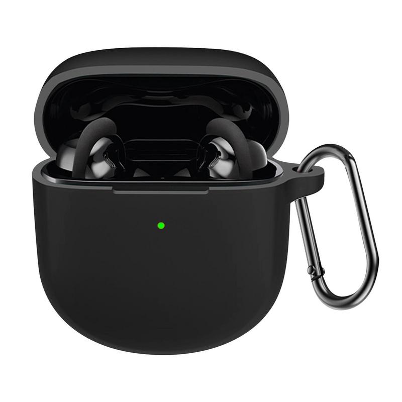 Protective Case For Boses QuietComfort Earbuds II Silicone Anti-drop Protective Earphone Case For Earbuds 2 Dustproof Cover