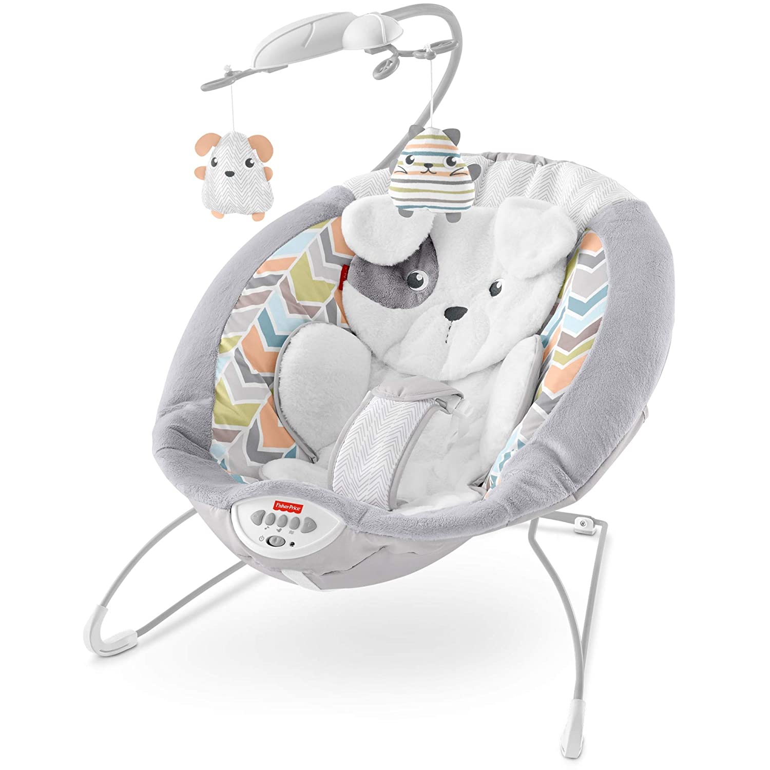 fisher price deluxe bouncer reviews