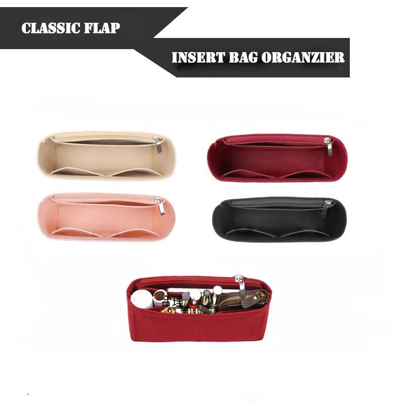 Lionel, the chanel handbag liner/ chanel handbag organizer – MGFT