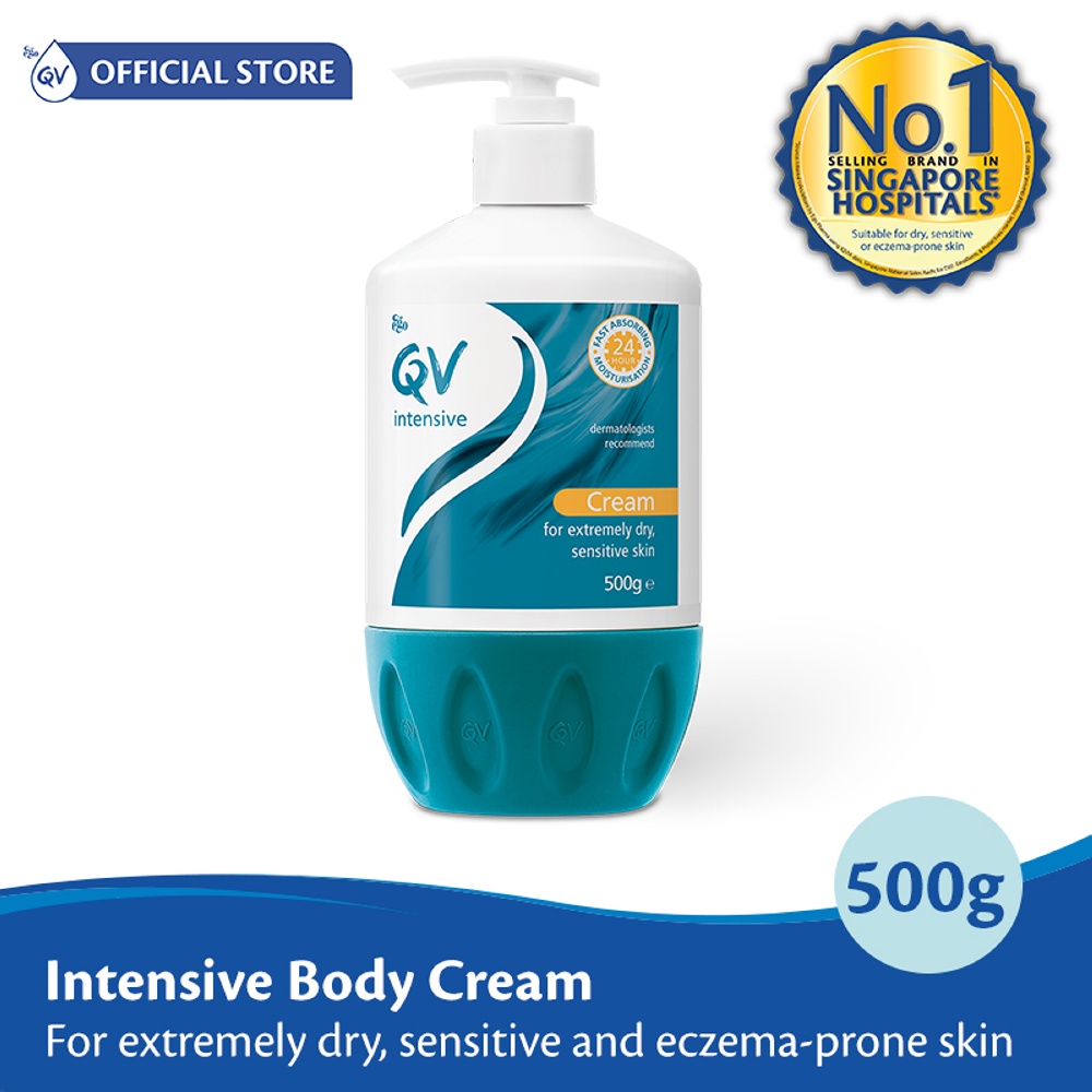 qv cream 500g