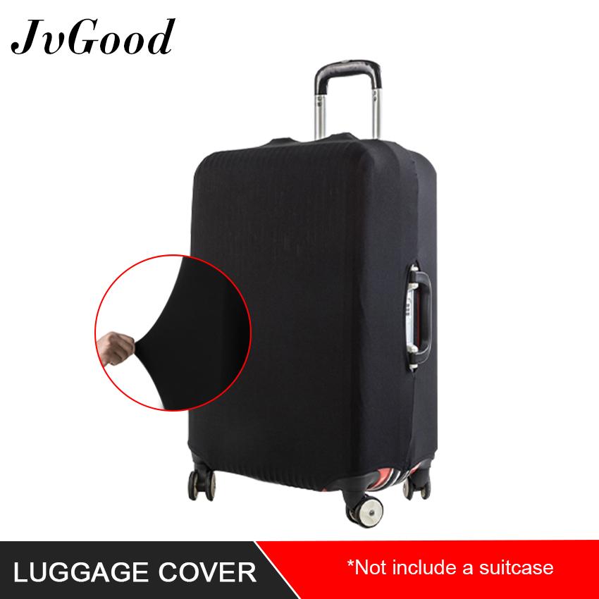 JvGood túi bọc vali vỏ bảo vệ vali hành lý co giãn được thích hợp du lịch chống trầy xước vừa với 18-28inch hàng chính hãng