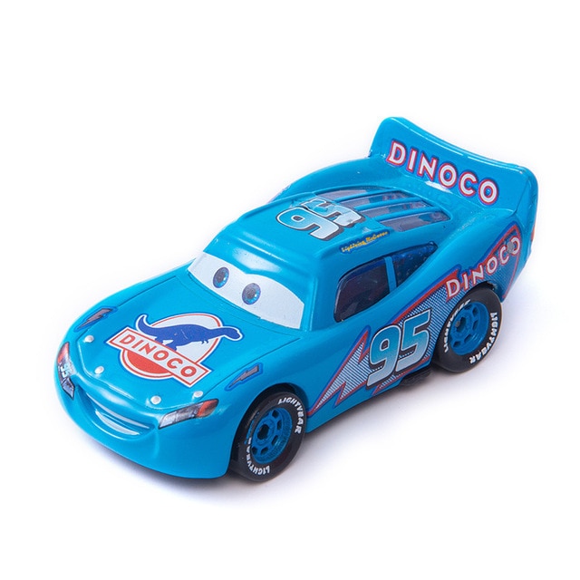 Children Car Disney Pixar Cars 3 Lightning Mcqueen Toys Jackson Storm The