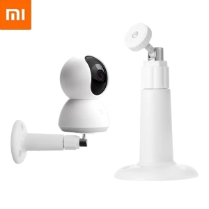 สินค้า ad8t2  กล้องวงจรปิดตรวจจับความเคลื่อนไหว Xiaomi Mijia ขาตั้งการรักษาความปลอดภัยภายในบ้าน 360 องศา Xiaomi YI Smart IP Camera Holder IR Night Vision
