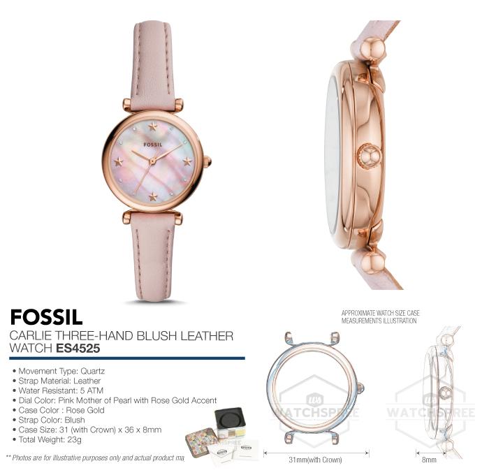 fossil es4525