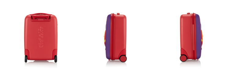 American Tourister Kiztopia Upright 47/17 TSA (Bee)