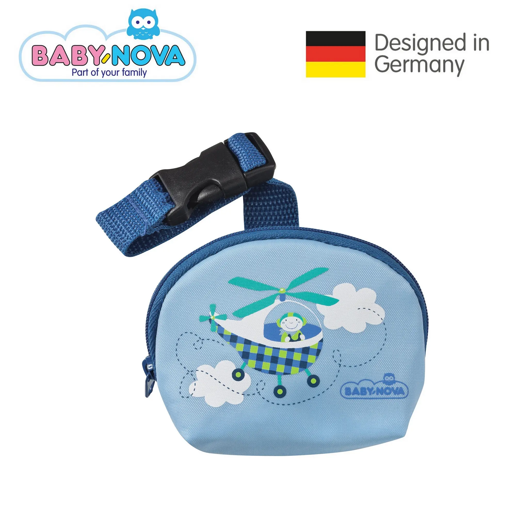 pacifier bag