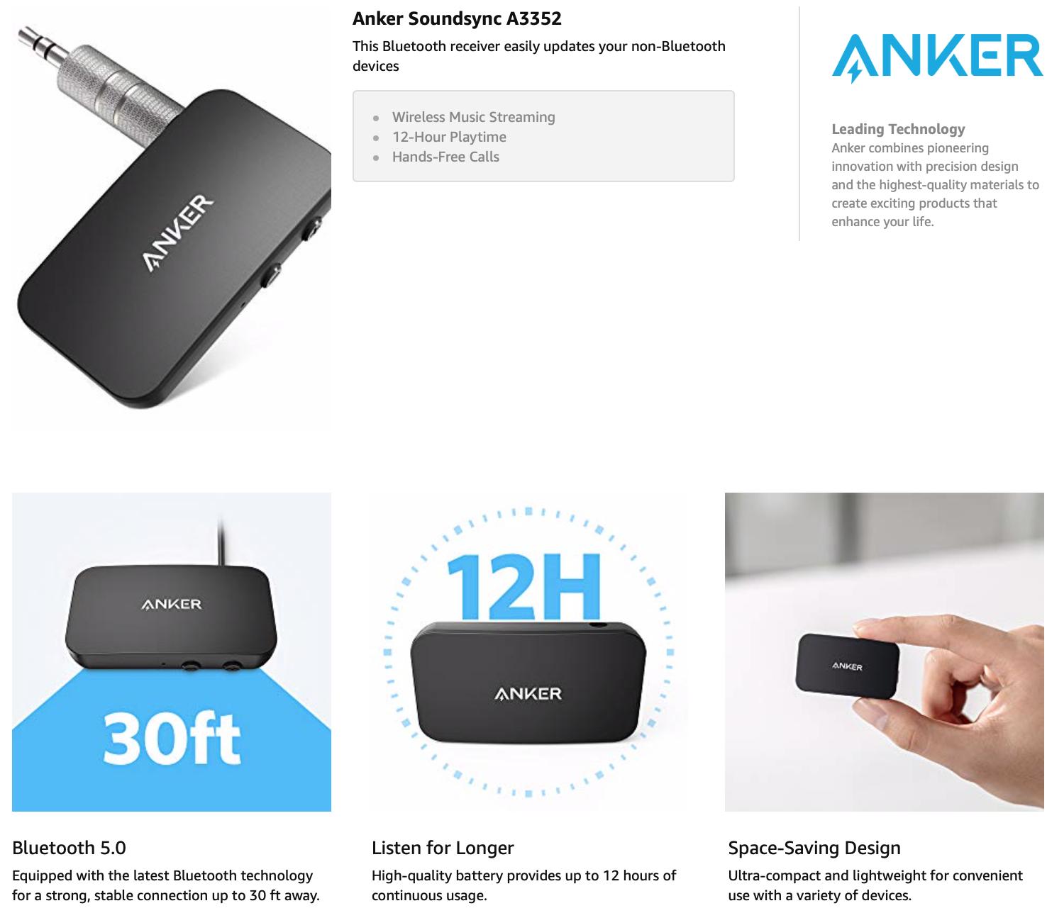 a3352 anker