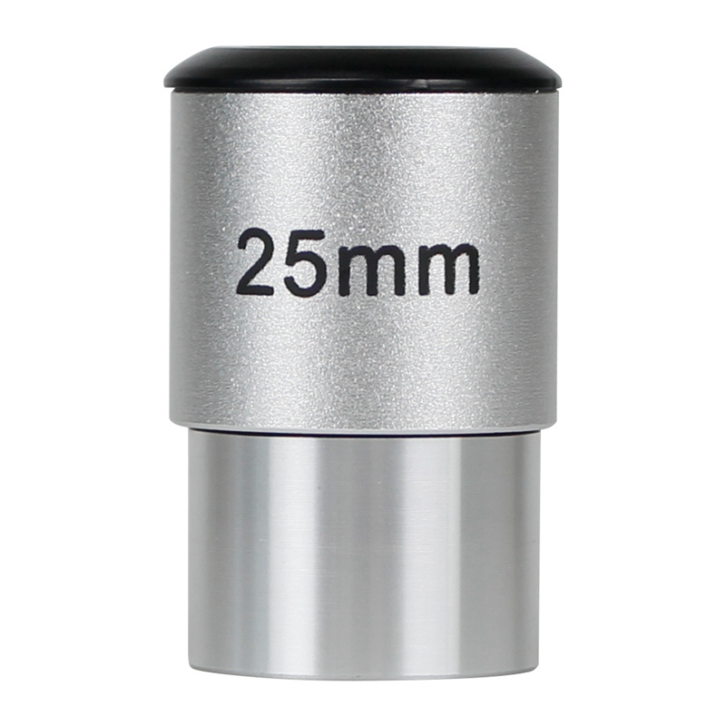 Telescope Eyepiece 1.25 Inch Fully Coated Glass with M28.6X0.6mm Filter Threads Telescope Accessories