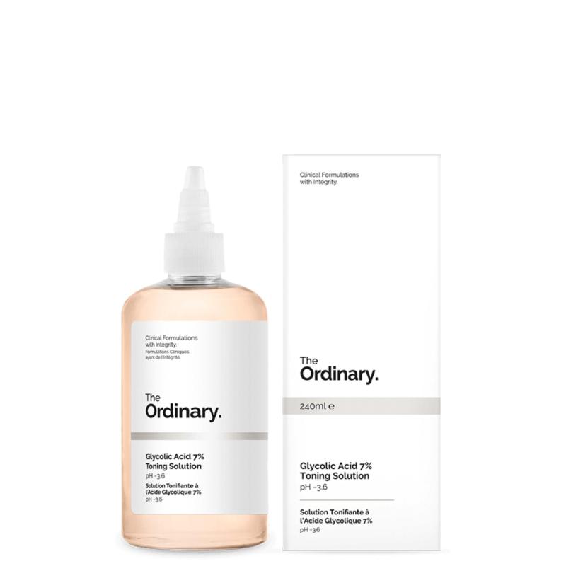 Buy 7% Glycolic Acid Toning Solution Singapore