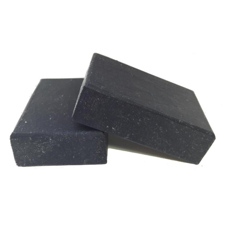 Buy Activated Charcoal Soap (Handmade)(Black) Singapore