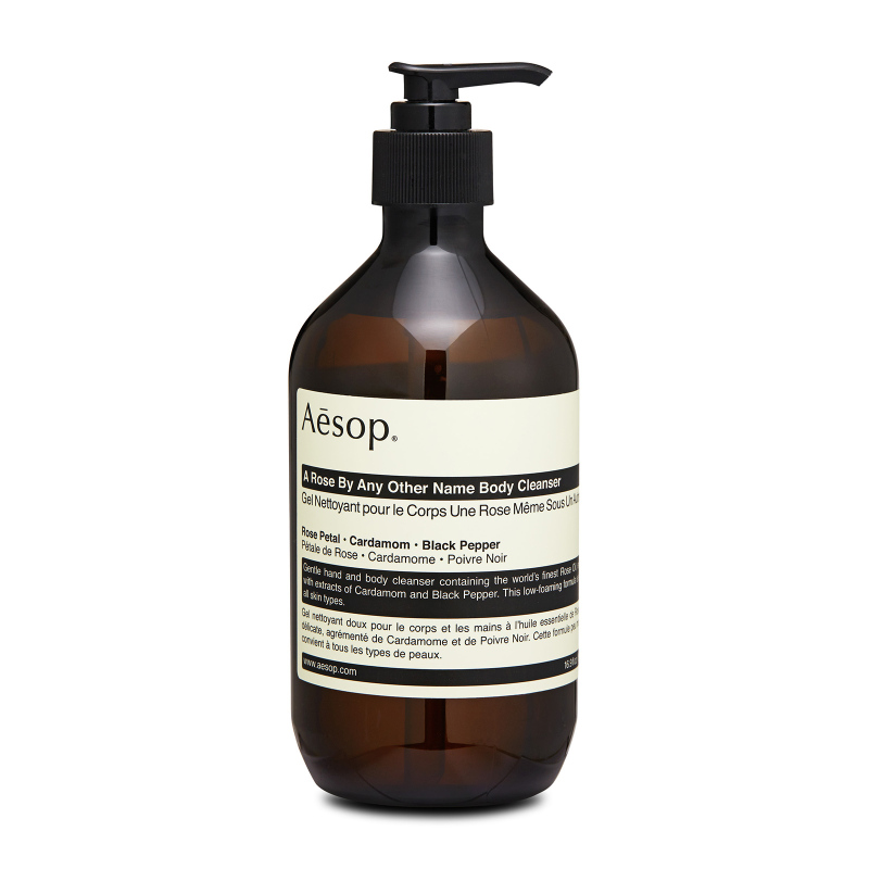 Buy Aesop A Rose By Any Other Name Body Cleanser 16.9oz, 500ml Singapore