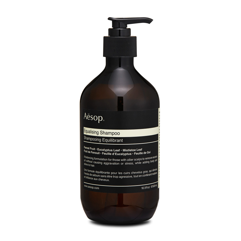 Buy Aesop Equalising Shampoo 16.9oz, 500ml - Intl Singapore